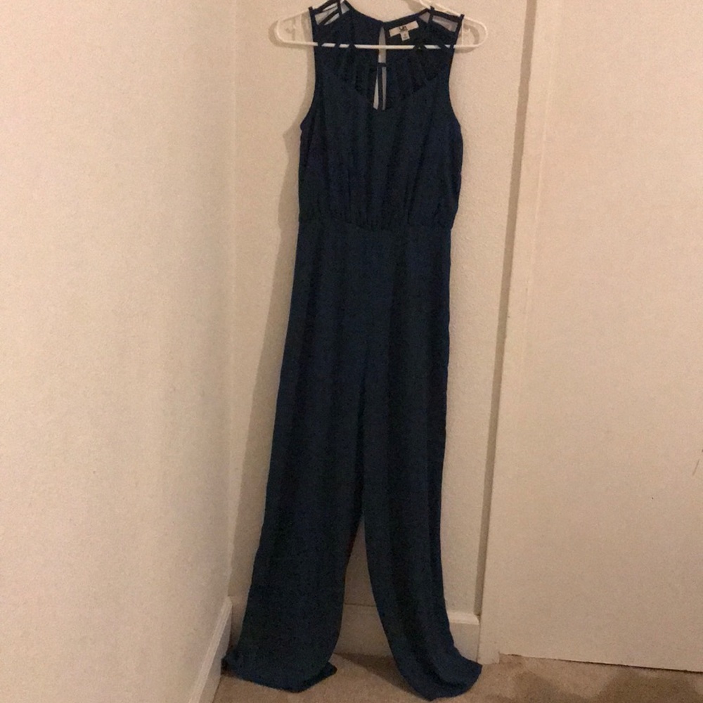 Pant jumpsuit